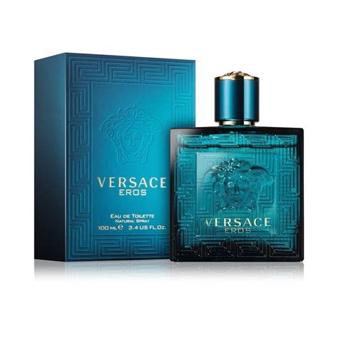 perfume versace de hombre precio.